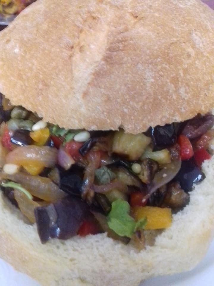 σαλάτα-caponata-σε-καρβελάκι-συνταγή-