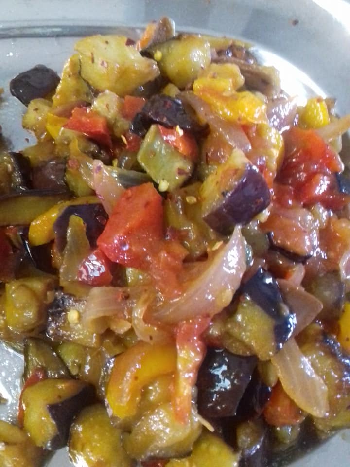 σαλάτα-caponata-σε-καρβελάκι-συνταγή-