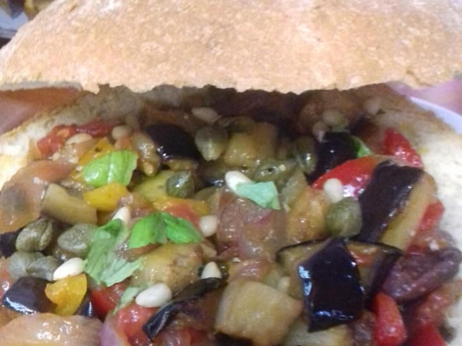 σαλάτα-caponata-σε-καρβελάκι-συνταγή-