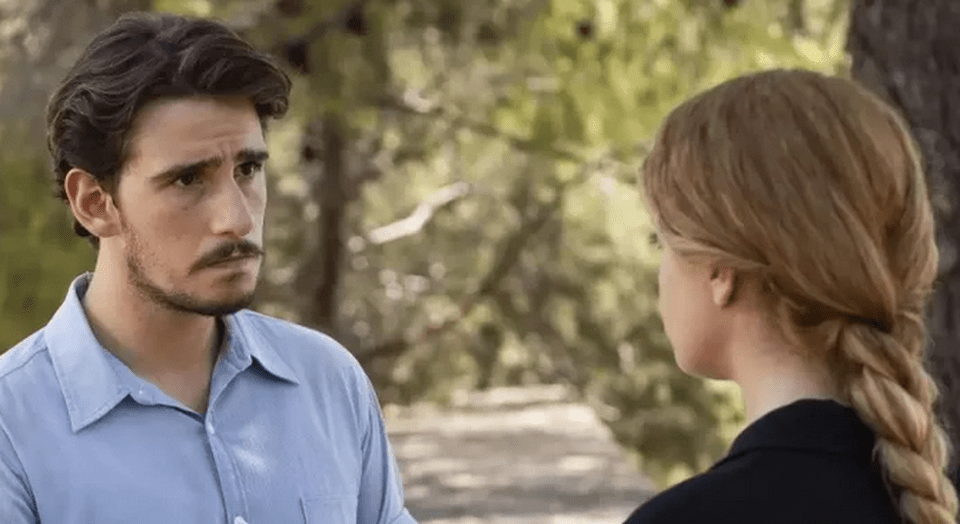 Το Προξενιό της Ιουλίας-Γρηγόρης-Ιουλία-