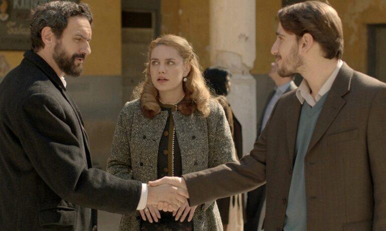 Το Προξενιό της Ιουλίας: Η επίσκεψη της Φιλιώς και του Γρηγόρη ανοίγει καινούριες πληγές.