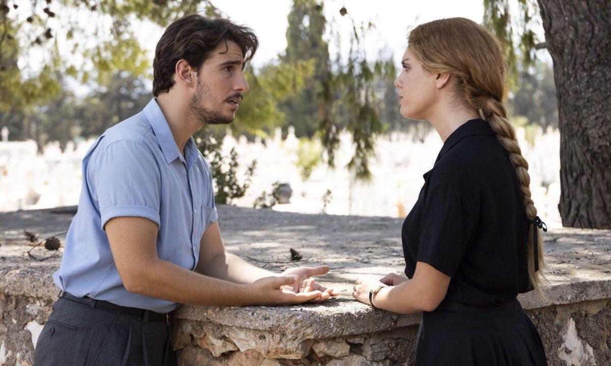 Το Προξενιό της Ιουλίας-Γρηγόρης-Ιουλία-