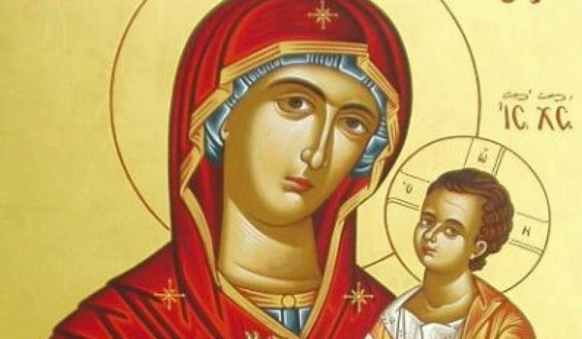 Β’ Χαιρετισμοί : Η Ερμηνεία της Β΄ στάσης που ψάλλεται απόψε