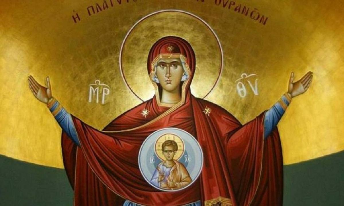 Β’ Χαιρετισμοί : Η Ερμηνεία της Β΄ στάσης που ψάλλεται απόψε