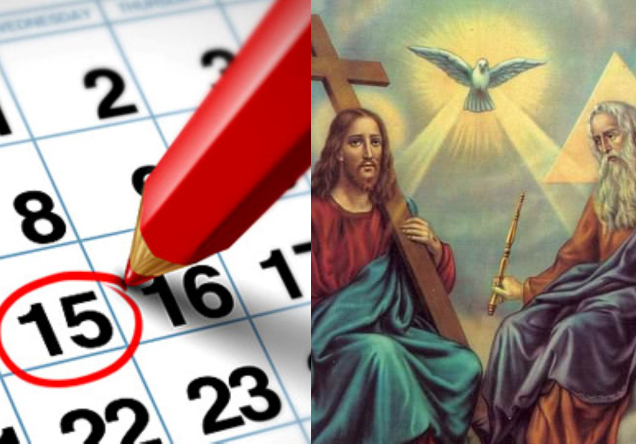 Αργίες 2024: Πότε πέφτει το επόμενο τετραήμερο που θα ξεκουραστούμε και πότε του Αγίου Πνεύματος
