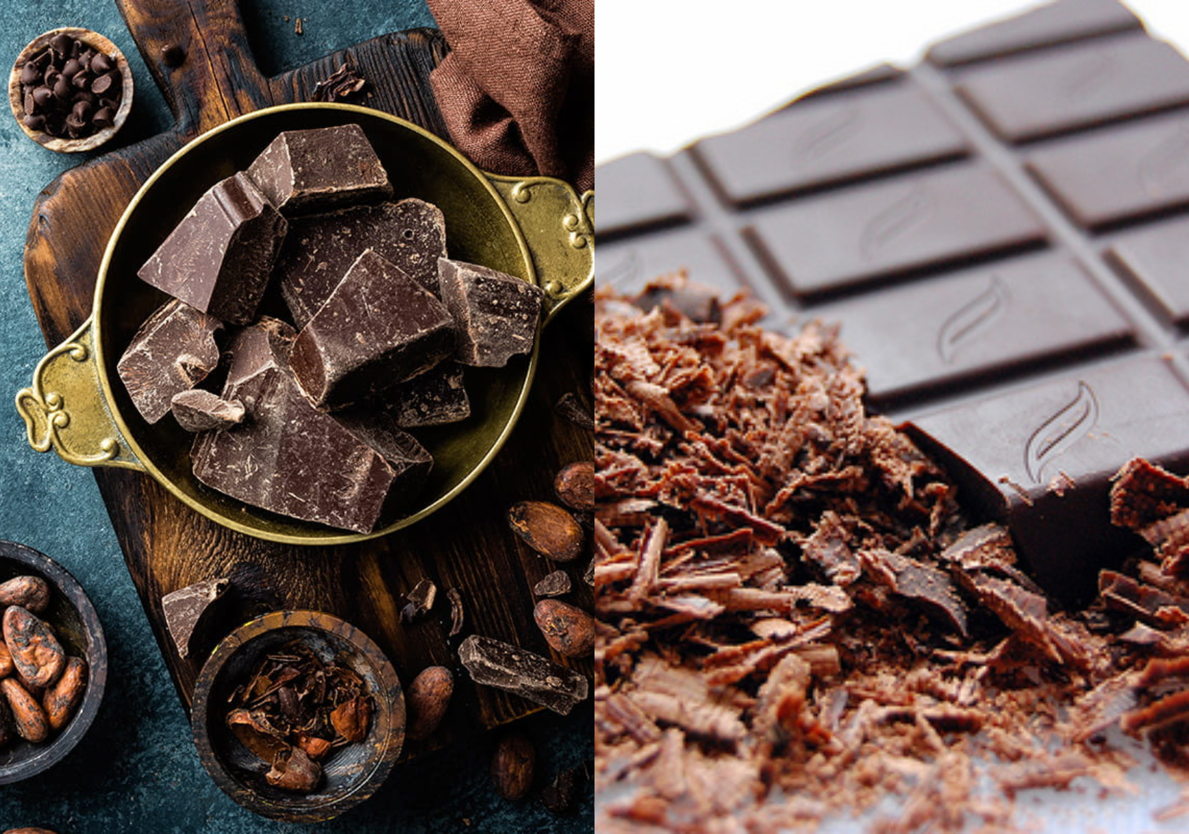 Μαύρη σοκολάτα: Η διατροφική αξία της και πως βοηθάει τον οργανισμό