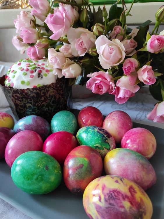 Πάσχα: 16 ιδέες παραδοσιακές και μοντέρνες ιδέες για να βάψεις τα Πασχαλινά σου αυγά
