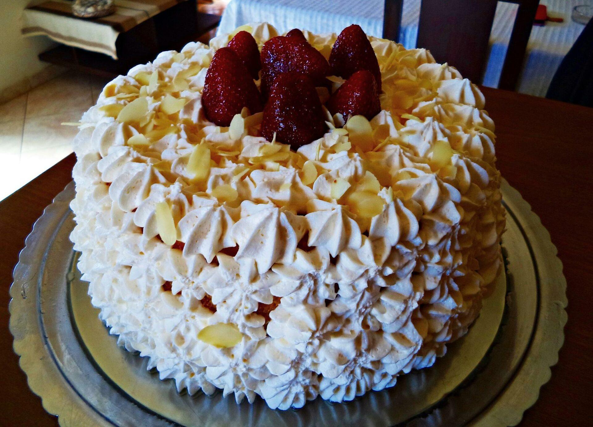 τούρτα-ραβανί-συνταγή- τούρτα-ραβανί-συνταγή-