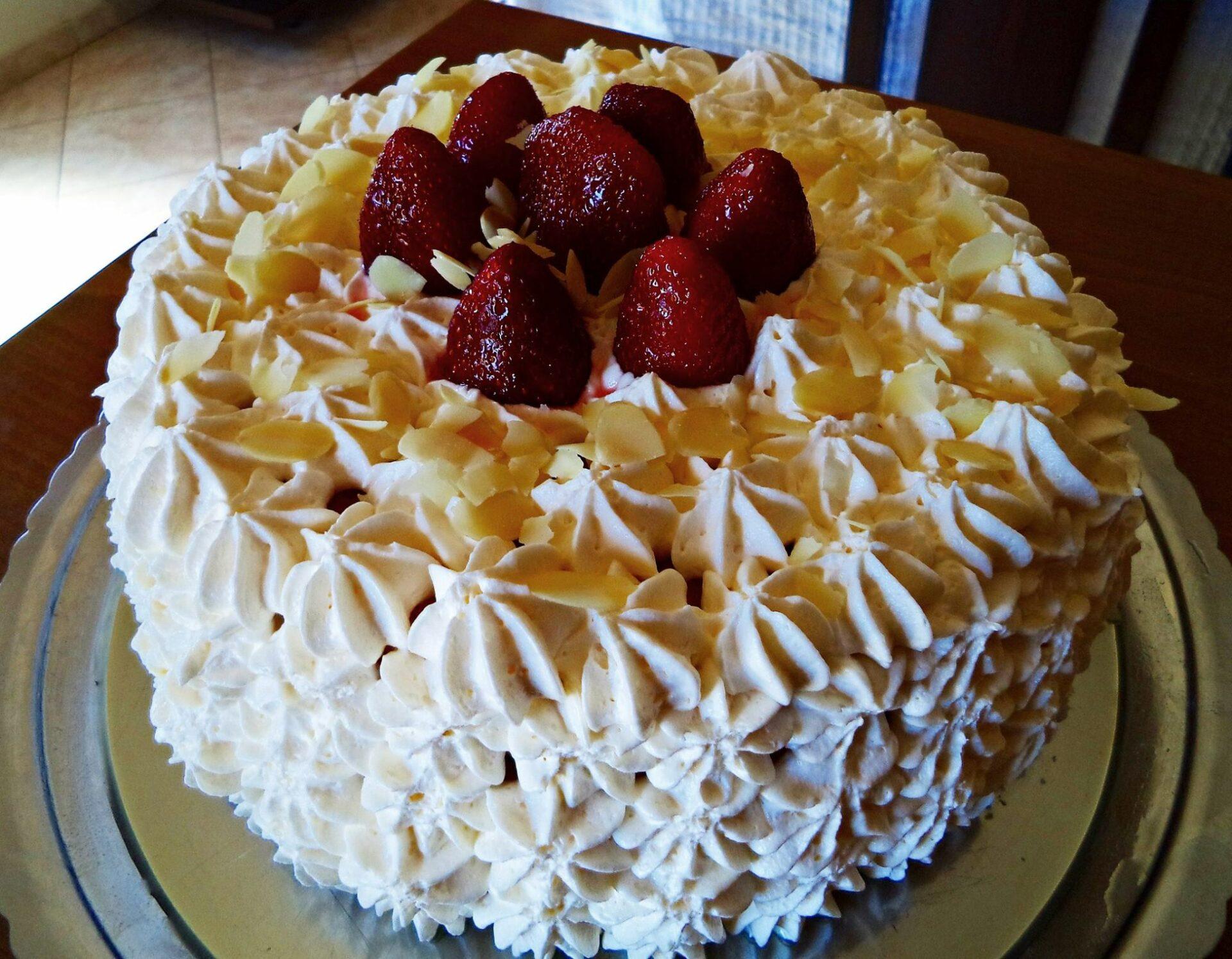 τούρτα-ραβανί-συνταγή- τούρτα-ραβανί-συνταγή-