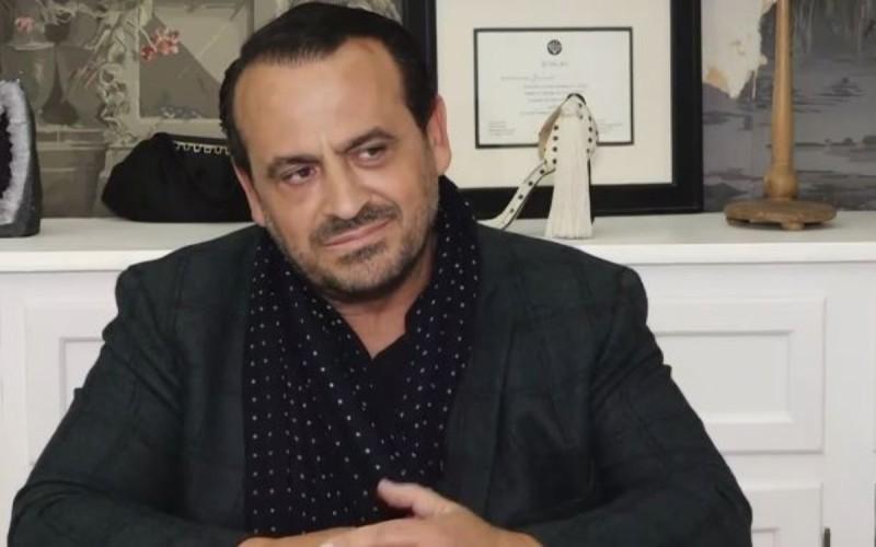 Φωτιά στο ατελιέ πασίγνωστου σχεδιαστή μόδας