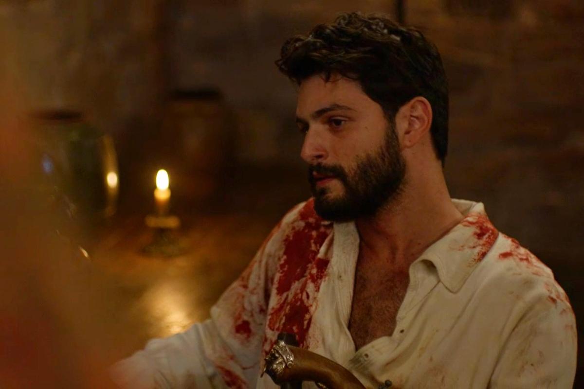 Η Μάγισσα: Ο Τζανής σκοτώνει την Δαμιανή