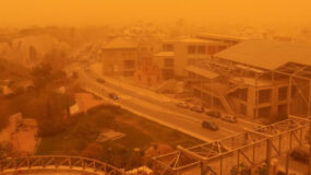 Kαίρος : Νέα «εισβολή» αφρικανικής σκόνης – Μέτρα προστασίας