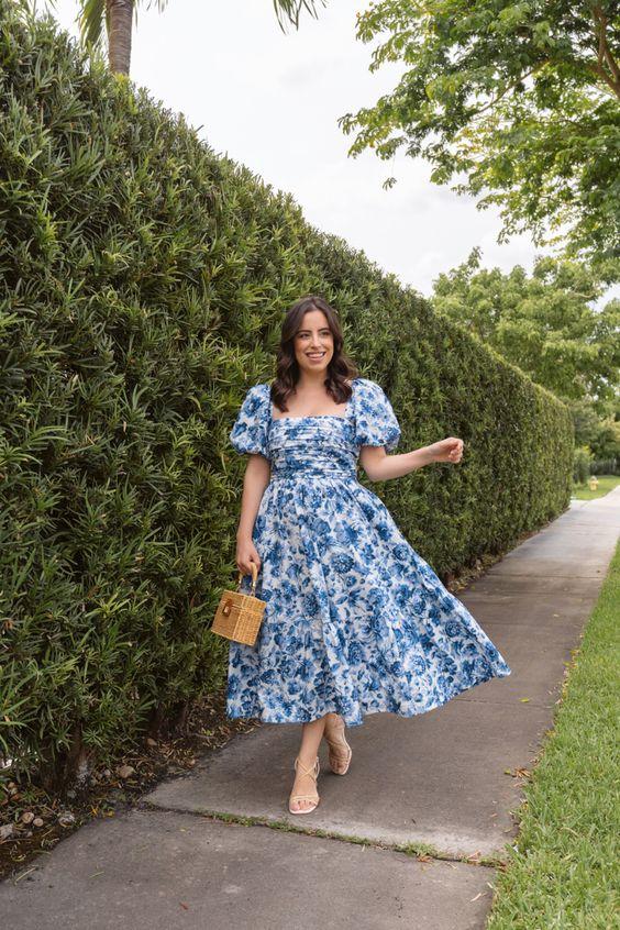 floral ντύσιμο-τάσεις-Άνοιξη-Καλοκαίρι-2024-ιδέες- floral ντύσιμο-τάσεις-Άνοιξη-Καλοκαίρι-2024-ιδέες-