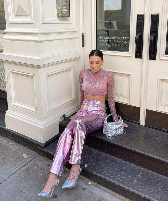 μεταλλικά χρώματα-τάσεις-Άνοιξη-Καλοκαίρι-2024-ιδέες- μεταλλικά χρώματα-τάσεις-Άνοιξη-Καλοκαίρι-2024-ιδέες-