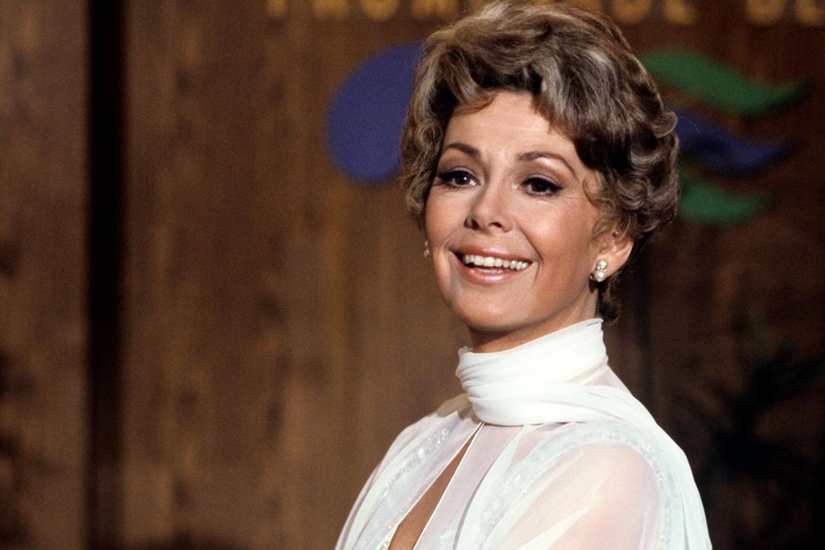 Πέθανε η ηθοποιός Μπάρμπαρα Ρας