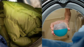Πώς θα πλύνεις σωστά το puffer jacket σου στο σπίτι χωρίς να το καταστρέψεις