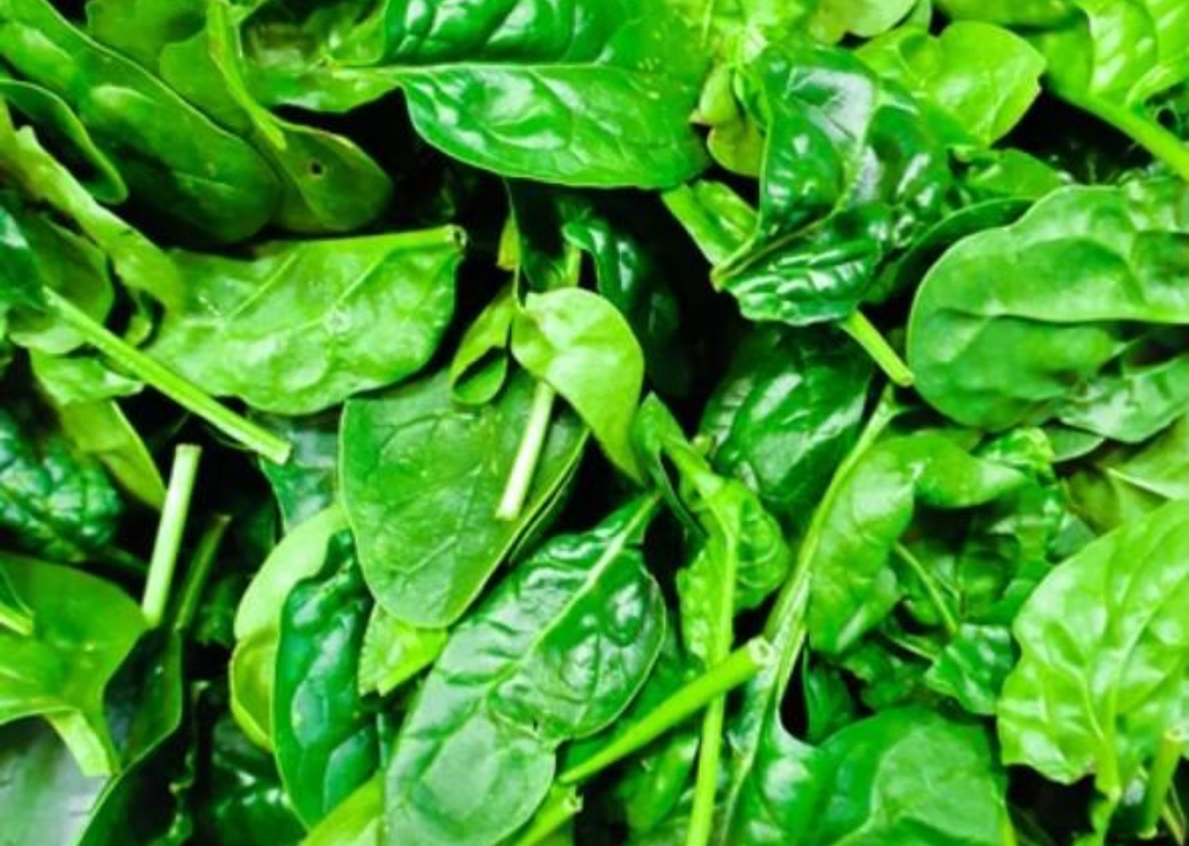 Σπανάκι: Η διατροφική αξία του και πως βοηθάει τον οργανισμό