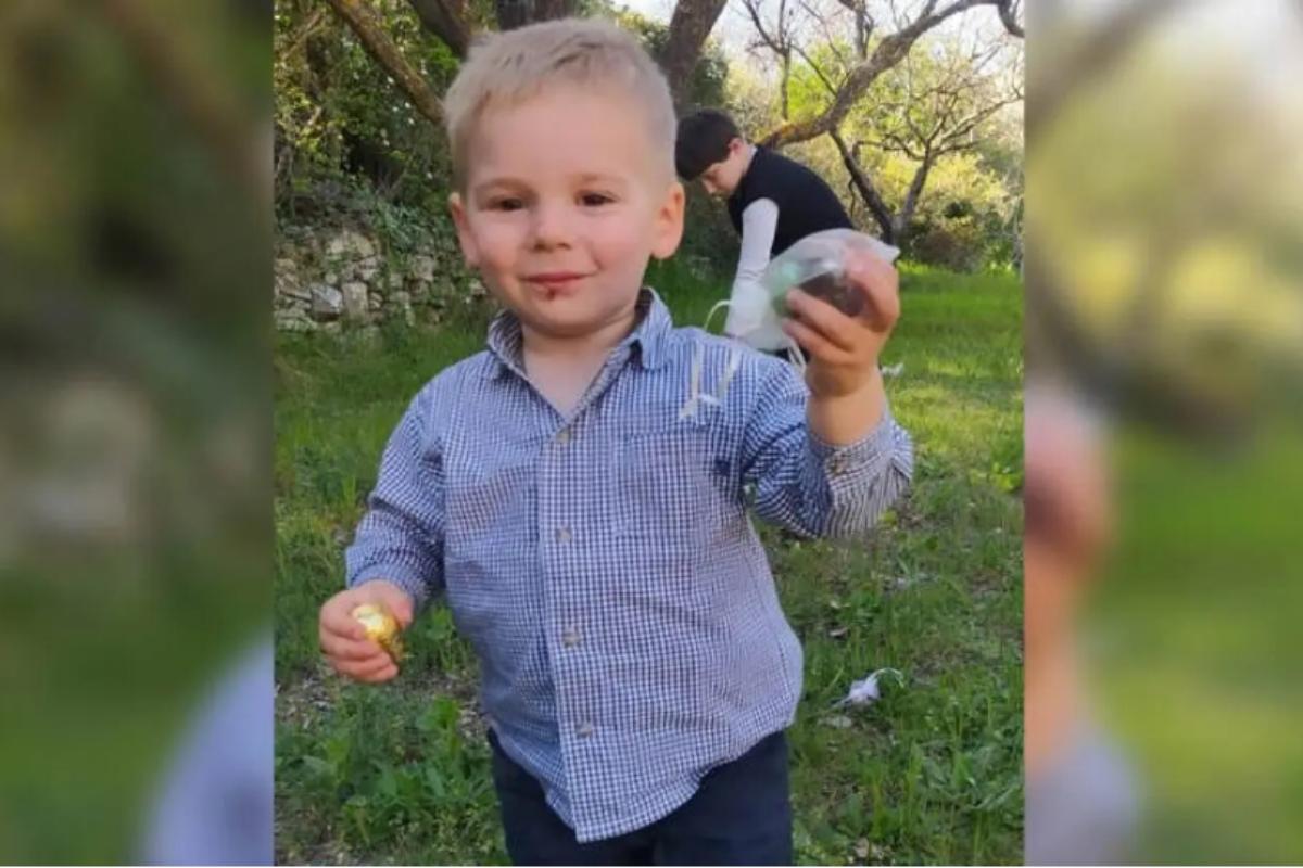 Τα οστά του Εμίλ βρέθηκαν 90 μέτρα από το σπίτι των παππούδων του