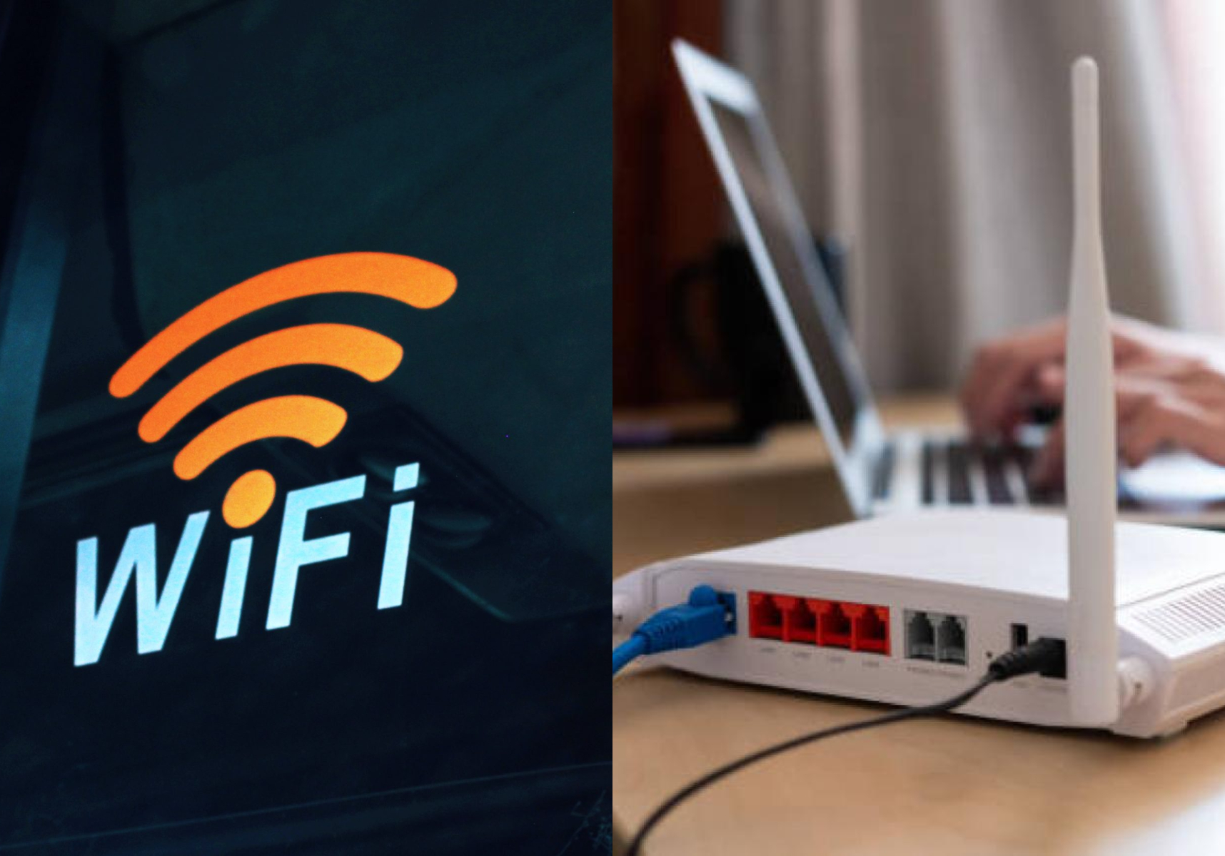 Αργό WiFi στο σπίτι: Τι το επηρεάζει και τι πρέπει να κάνετε για ισχυρό σήμα