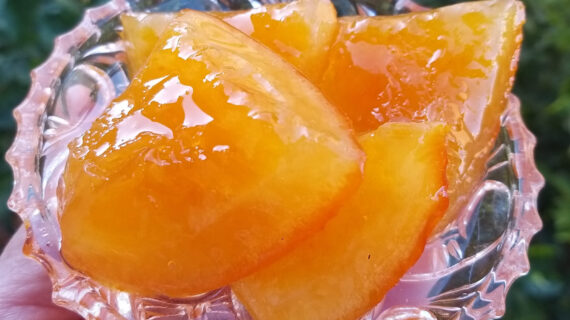 γλυκό-του-κουταλιού-πορτοκάλι-με-ξινό-συνταγή-