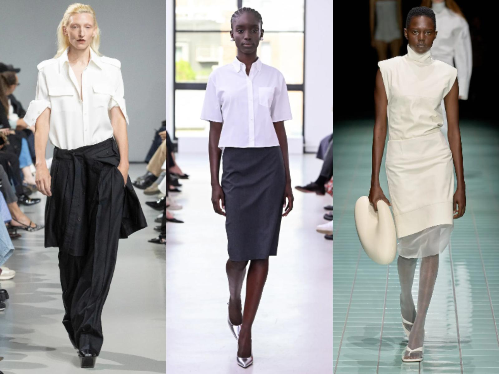 Μόδα Άνοιξη / Καλοκαίρι 2024: Οι κορυφαίες τάσεις στα ρούχα Μόδα Άνοιξη / Καλοκαίρι 2024: Οι κορυφαίες τάσεις στα ρούχα