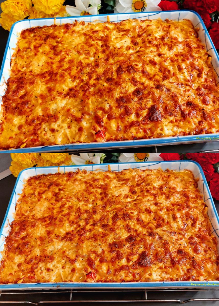 σουφλέ-ζυμαρικών-συνταγή- σουφλέ-ζυμαρικών-συνταγή-