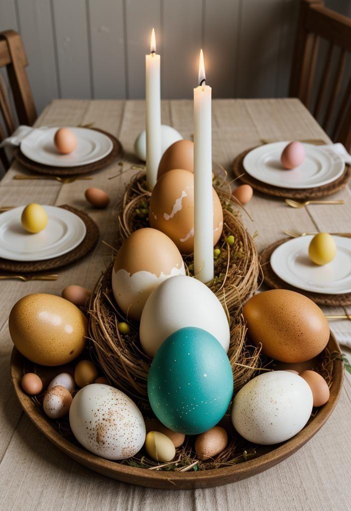πασχαλινό-κηροπήγιο-με-αυγά-ιδέες- πασχαλινό-κηροπήγιο-με-αυγά-ιδέες-
