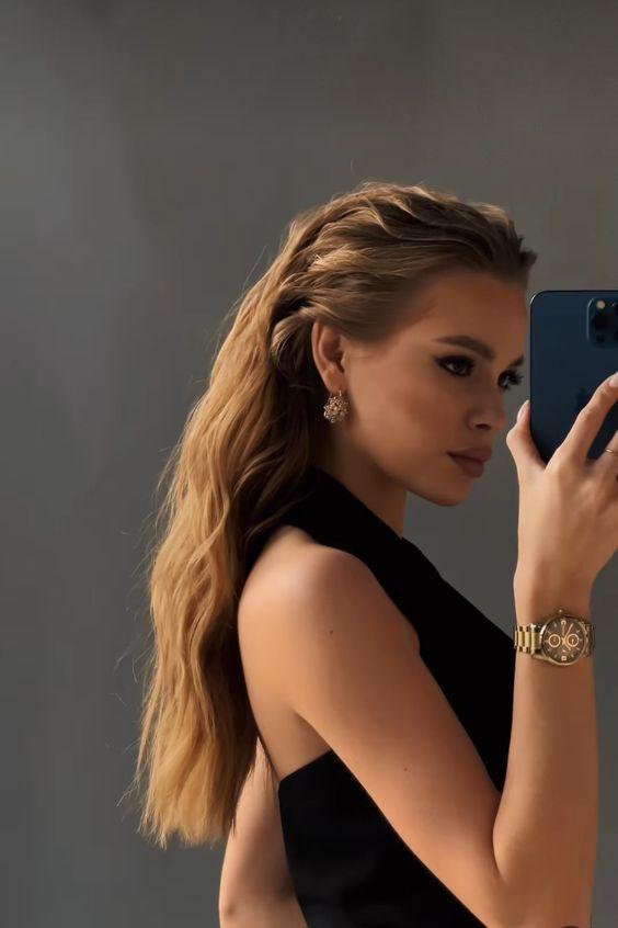 σπαστά-μαλλιά-για-επίσημες εμφανίσεις-ιδέες-