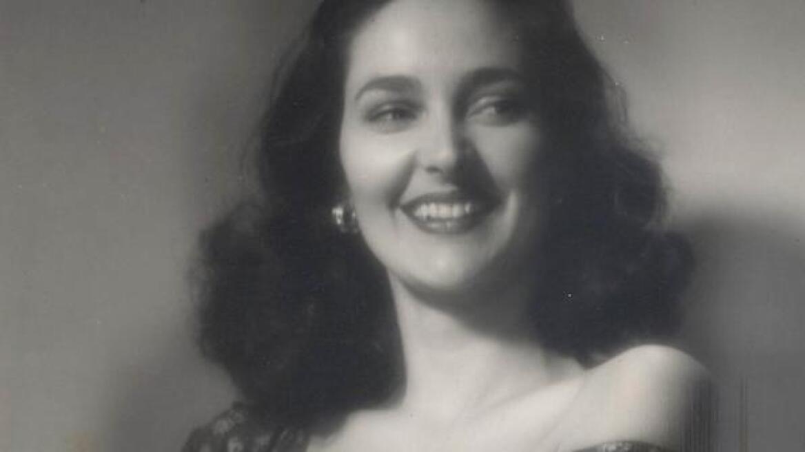 Η Ελληνίδα ηθοποιός με τα 9 αδέρφια, την καριέρα από 8 χρονών ο γάμος που την σημαδεψε και τα 100 χρόνια ζωής