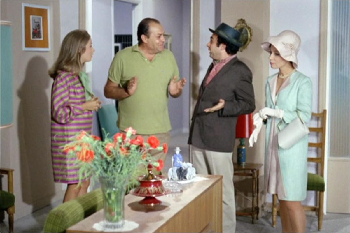 Γοητευτικότατη και σύζυγος αξεπέραστου κωμικού ηθοποιού :   Ο έρωτας ,η λαμπρή πορεία στον Ελληνικό κινηματογράφο και το θλιβερό τέλος