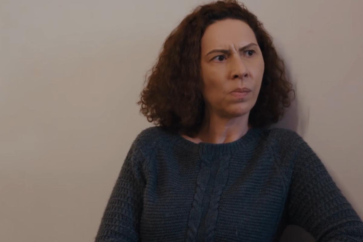 Η Γη της Ελιάς-Αρετή- Η Γη της Ελιάς-Αρετή-