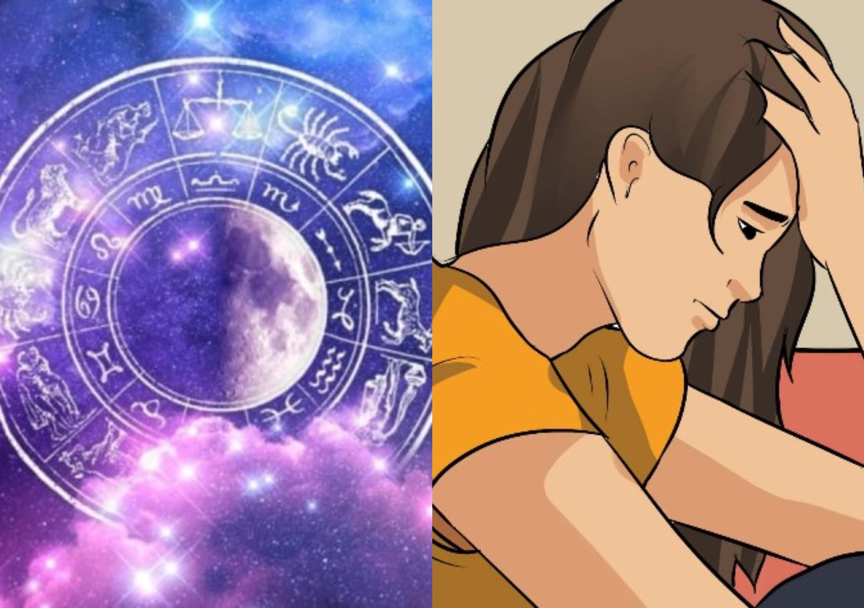 Μηνιαίες προβλέψεις : Αυτά τα ζώδια θα είναι τα πιο άτυχα τον Απρίλιο