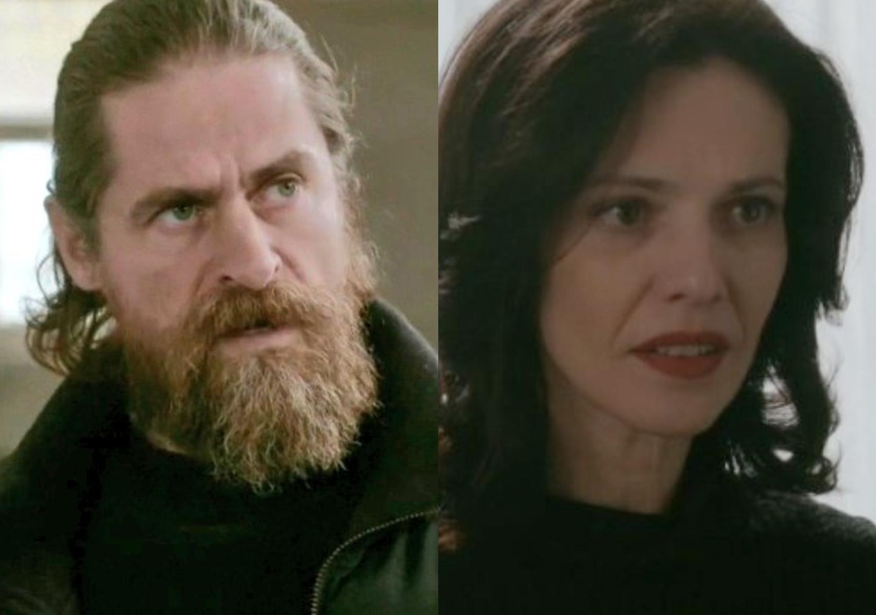 Σασμός: Να προσέχεις το μωρό σου-Απειλούν Μαθιό και Βασιλική