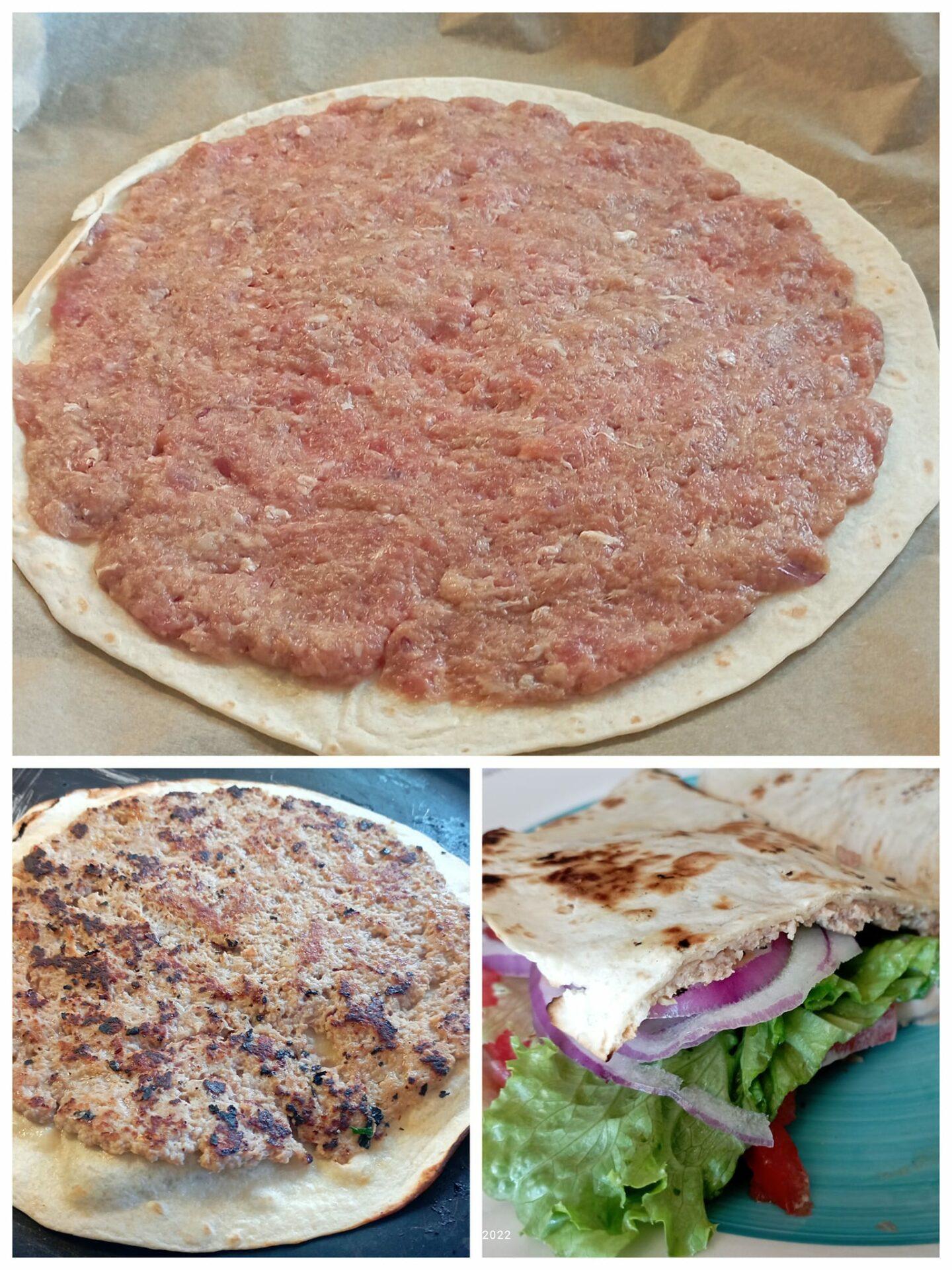 Burgers-σκεπαστά-με τορτίγιες-συνταγή- Burgers-σκεπαστά-με τορτίγιες-συνταγή-