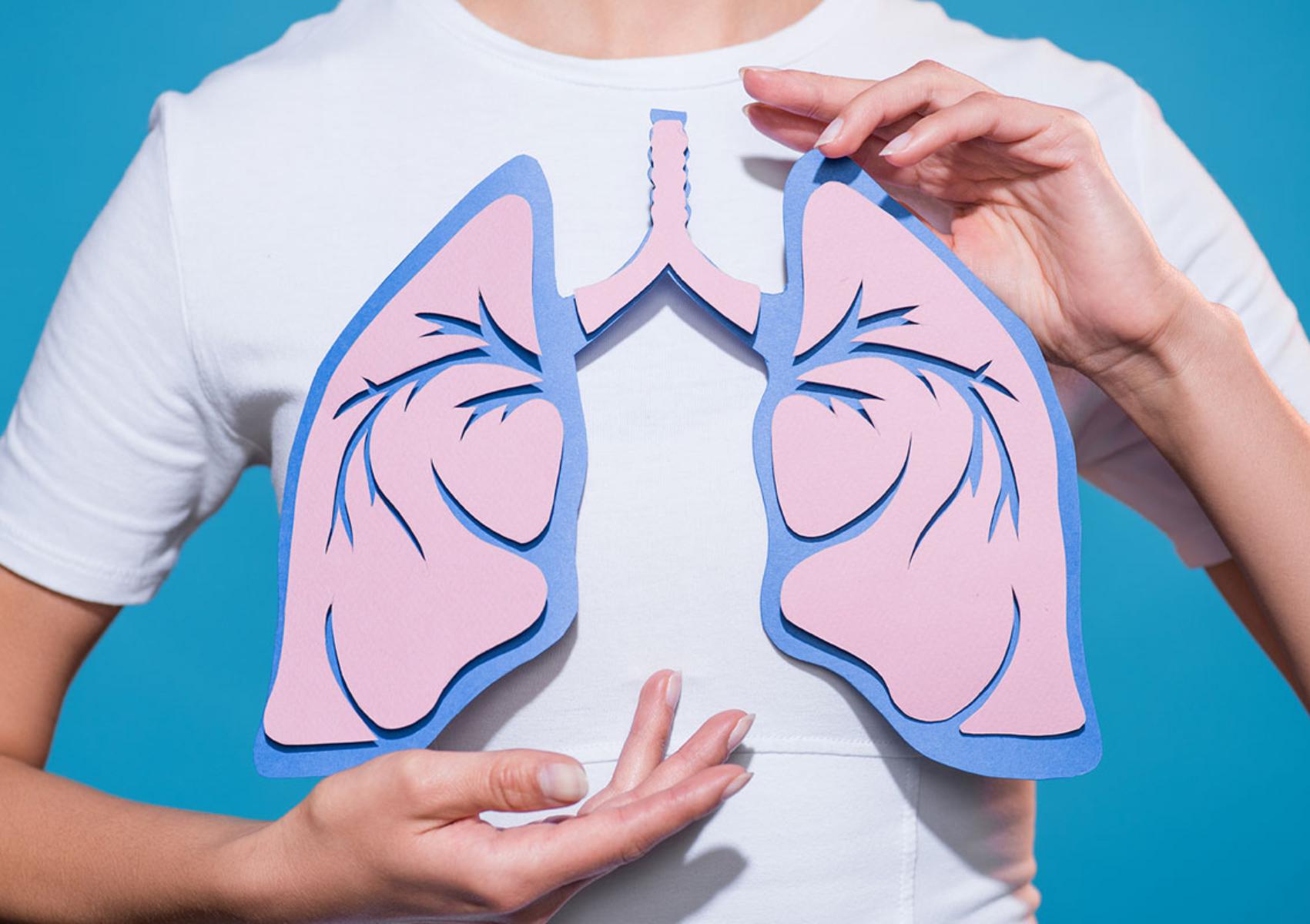 Ατελεκτασία πνεύμονα: Τι είναι ποια τα συμπτώματα και πως αντιμετωπίζεται