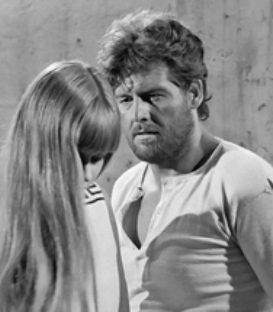 Ευθυτενής και με αδιαπέραστο βλέμμα : Ο ηθοποιός πρότυπο του Ελληνικού Σινεμά με την σπουδαία καριέρα που άφησε εποχή με μια μόνο ατάκα