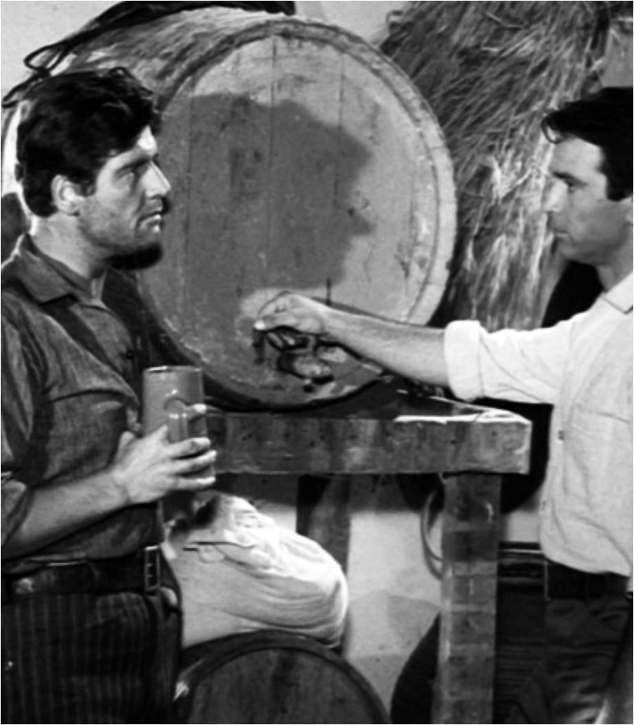 Ευθυτενής και με αδιαπέραστο βλέμμα : Ο ηθοποιός πρότυπο του Ελληνικού Σινεμά με την σπουδαία καριέρα που άφησε εποχή με μια μόνο ατάκα