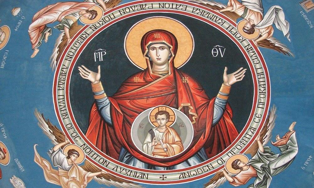 Γ’ Χαιρετισμοί 2024 : Ακάθιστος Ύμνος