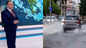 Κλέαρχος Μαρουσάκης: Έρχεται οργανωμένο κύμα βροχοπτώσεων και πτώση της θερμοκρασίας