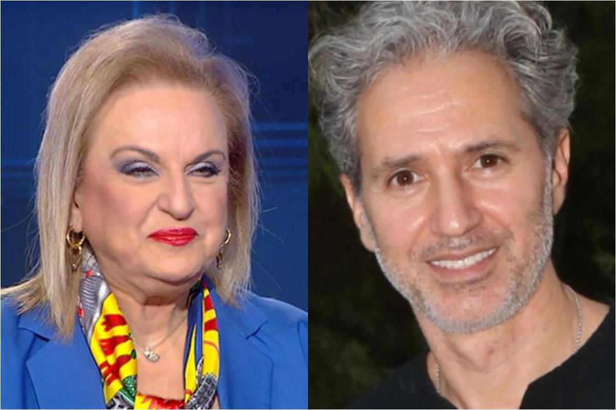 Ματίνα Παγώνη : Όλα όσα αποκάλυψε  την υγεία του Δημήτρη Κόκοτα