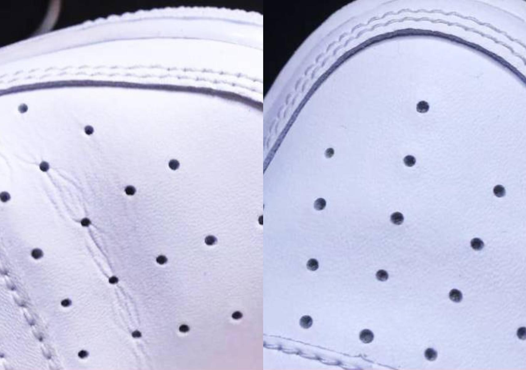 Τσακίσματα και ζάρες στα sneakers σας: Το κόλπο που θα τα εξαφανίσει και θα γίνουν πάλι σαν καινούρια