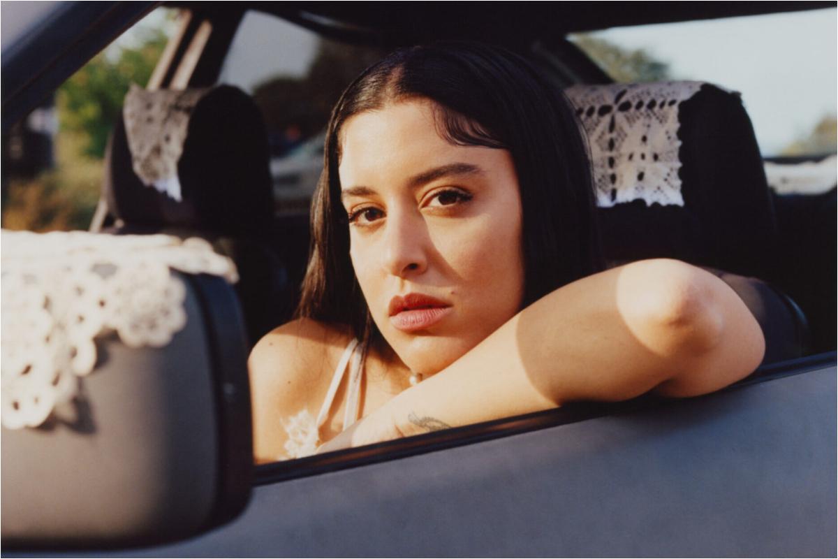 Μαρίνα Σάττι : Η πρώτη δημόσια εμφάνιση μετά τον θάνατο του πατέρα της