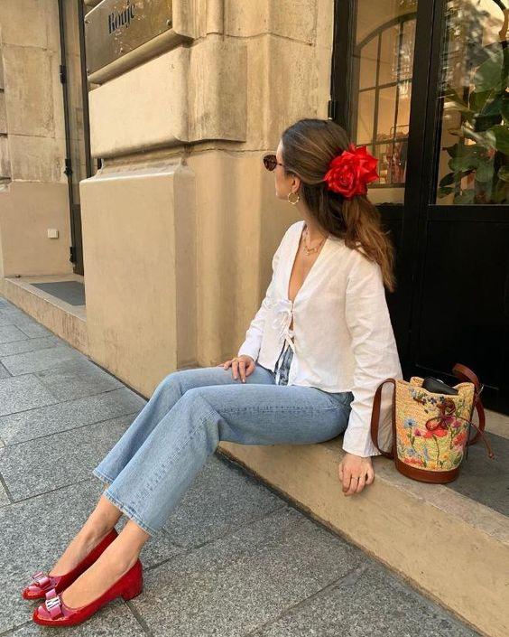 κόκκινες-μπαλαρίνες-λουστρίνια-με-φιογκάκια-ιδέες- κόκκινες-μπαλαρίνες-λουστρίνια-με-φιογκάκια-ιδέες-