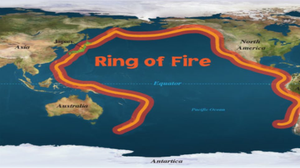 Σεισμός – Νέα Υόρκη: Σεισμος Νεα Υορκη Το «Δαχτυλίδι της Φωτιάς» απειλεί να καταπιεί τη Δυτική Ακτή των ΗΠΑ
