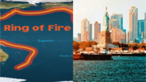 Σεισμός –  Νέα Υόρκη:                                                                                                                                                                                                                                                                                                                                                                                    Σεισμος Νεα Υορκη                                   Το «Δαχτυλίδι της Φωτιάς» απειλεί να καταπιεί τη Δυτική Ακτή των ΗΠΑ