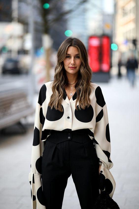 ιδέες-για-πουά print-την-Άνοιξη 2024-στο-γυναικείο ντύσιμο- ιδέες-για-πουά print-την-Άνοιξη 2024-στο-γυναικείο ντύσιμο-