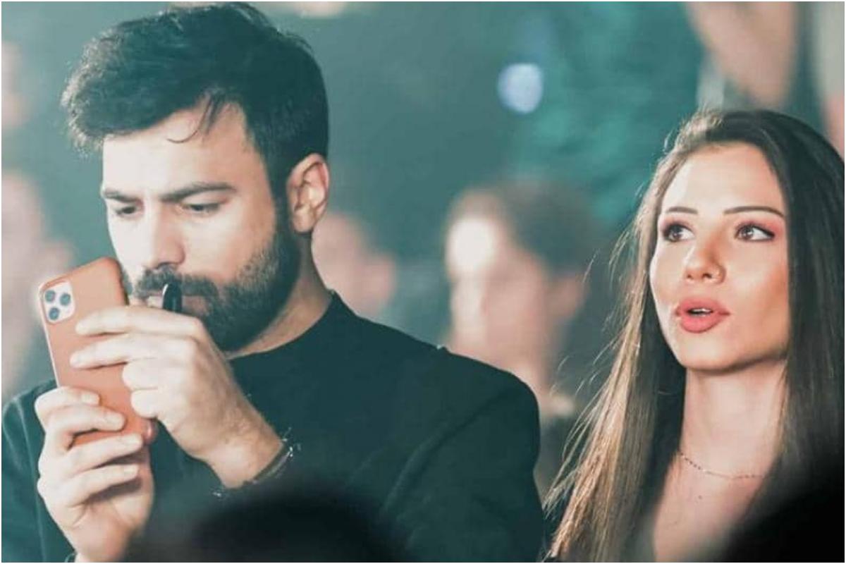 Αντρέας Γεωργίου: Ο γάμος του, οι κουμπάροι και τα προσκλητήρια