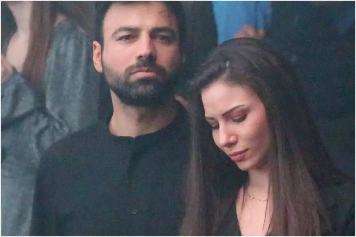 Αντρέας Γεωργίου: Ο γάμος του, οι κουμπάροι και τα προσκλητήρια