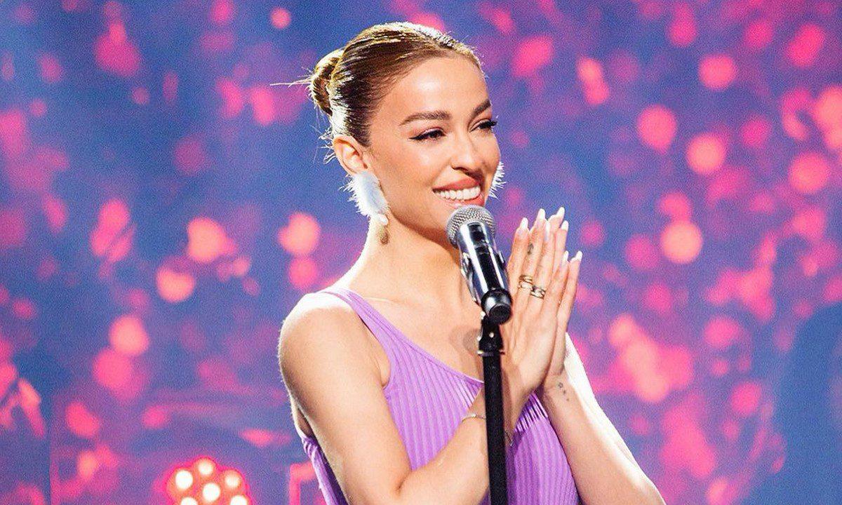 Ελένη Φουρέιρα : Ο γιος της λέει τα πρώτα του λογάκια