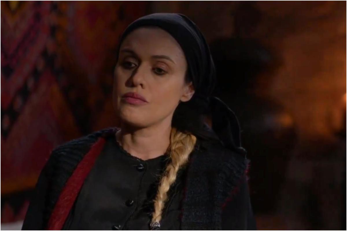 Η Μάγισσα: Η Θεοφανώ αποκαλύπτει την αλήθεια στην Γερακίνα